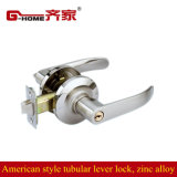 America Style Zinc Alloy Lever Lockset (C220)