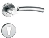 Solid Lever Handle-16