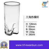 Glass Cup Glass Tumbler for Drinking Glassware Kb-Hn063