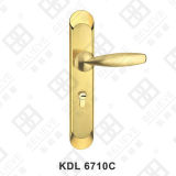 Gold Plated Door Lock (KDL 6710C)