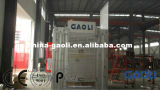 2 Ton Fast Freight Building Lifting Machinery with Counter Weight