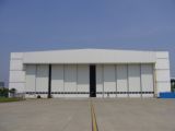 Large Span Metal Buildings Modular Steel Hangar