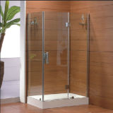 Shower Enclosure/ Simple Shower Room (L4013-1A)
