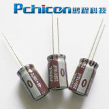 250V/10UF PCHWL Radial Capacitors