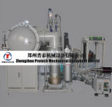 Protech High Temperature Vacuum Chamber Furnace for Bright Brazing and Annealing