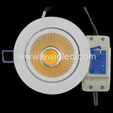 15W COB Dimmable LED Ceiling Light with 3 Years Warranty