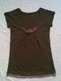Ladies' T-Shirts (SMF09-C11-09)