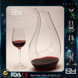 Handmade Hot Selling Crystal Wine Glass Decanter/Glassware