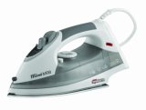 GS Approved Steam Iron (T-610 Black)