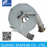 Fire Hose with Pin Lug Coupling