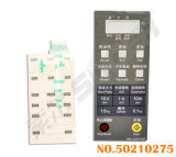Suoer Factory Low Price High Quality Microwave Oven Panel (50210275)