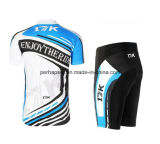 Short Sleeve Cycling Wear with Cool Fabric