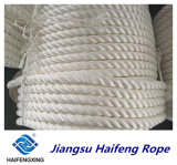 3-Strand Polypropylene Filament Rope Mooring Rope Nylon Rope PE Rope