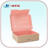 Sweet Corrugated Paper Packing Box for Food/Household