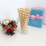 High Quality Party Supply Paper Drinking Straws