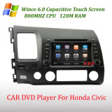Car Video for Honda Civic with Wince 6.0 OS