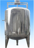 High Quality Stainless Steel Sugar Melting Tank