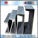 Building Material Hot Rolled U Channel Steel