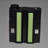 2.4V 1200mAh Ni-MH Chargeable Battery Pack