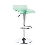 2015 Hot Sale Modern Popular Acrylic Furniture Bar Chair (FS-7002)