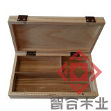 Hotel Supplies Stationery Wooden Box
