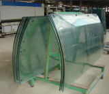 3-19mm Curved Tempered Glass