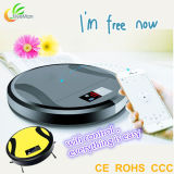 Patent Auto Charging Robot Vacuum Cleaner with WiFi Function