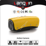 Hunting Video Camera with Torch Light Helmet Action Camera