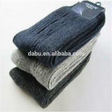 Customized Mens Cashmere Winter Warm Socks