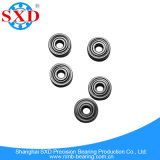 Bearings with High Performance