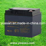 12V40ah AGM UPS Battery VRLA Deep Cycle Solar Battery