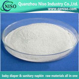 Adult Diaper Raw Materials Super Asorbent Polymer