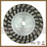 Diamond Cup Grinding Wheel for Stone Polishing