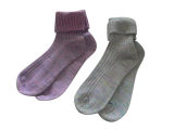 Women Sock with Turn Over Ws-15