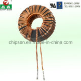 Choke Inductor with low DC resistance