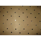 Round Perforated Kraft Paper-A025