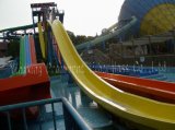 Colorful Race Water Slide