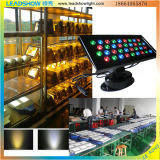 36*1W Wholesale LED Wall Washing Lighting for Wedding Party Event