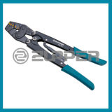Non-Insulated Terminal Cable Crimping Tool (HD-10L)