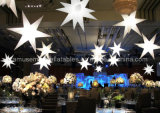 Concert Decoration Inflatable Star Shape with LED Light (HP90008)