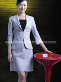 Lady's Business Suit Business Uniform (BM-03)