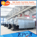 Fully Automatic Double Drum Coal Fired Boiler