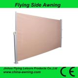 Hot Sale Aluminum Outdoor Waterproof Side Retractable Awning