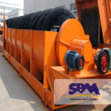 China High Efficiency Spiral Classifier Machine Gold Mining and Processing Equipment