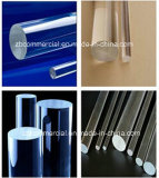 LED Large Diameter Clear Hollow Acrylic Tube