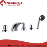 Concealed Three Handle Bath/Shower Faucet