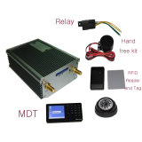 GPS Tracker with Audio Broadcasting (VT680)