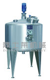 Vertical Stainless Steel Fermentation Tank/Seed Tank