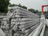 Hot-DIP Galvanized and Powder Coated Single Arm and Double Arms Light Pole 3m~12m
