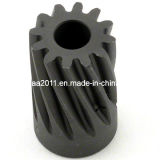 Black Oxide Steel Motor Helical Pinion Gears Made in China